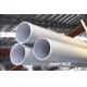 ASTM A312 TP316L Seamless Stainless Steel Tubing UNS S31603 Low Carbon Content
