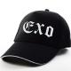 Cotton Polyester Unisex Baseball Caps for advertising promotion