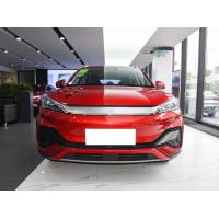 510KM Full Electric Byd Yuan Plus EV SUV Cars 2022 Official Standard