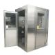 L type air shower clean room, customized design air shower room china