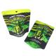 Customize Mylar Pouch Smell Proof Zip Lock Smell Proof Edibles 420 Packaging Bags