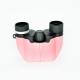 Handheld 6x18 Binoculars Unit Optical Kids Gift Pink Telescope YBSP02a