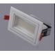 Square LED ceiling lights with 20W, 28W, 38W, 48W for option, Samsung LED, IP20, rotatable