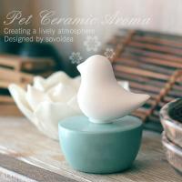Luxury Design Ceramic Home Reed Diffuser With Fragrance Natural Essential Oil