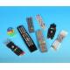 silicone rubber remote control keypads black, white and other colors, Silicone rubber material 20-90shoreA