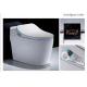 Sensor Bathroom 3.0-6.0l Ceramic Smart Toilet Seat Heating