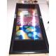 High Speed 46 Inch Transparent LCD Display Advertising High-speed response