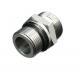 Metric Tube Fittings for Pipe Lines Connect 1CB Carbon Steel Metric Thread Bite Type