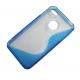 TPU+PC Case Cover for iphone 4S&4 