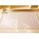Customized Size	Children Non Slip Area Rugs With Rubber Backing Easy Clean
