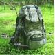 Hot sale nylon 600D hiking backpack