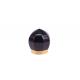 Customized Hanging Plating zinc Alloy 65g Zamak Perfume Caps