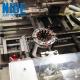 Precise Results Automatic Armature Winding Machine With Adjustable Tension And MITSUBISHI-750W Indexing Motor