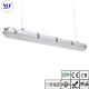 2FT 4FT 5FT LED Tri Proof Light Vapor Tight Light Fixture Waterproof IP66 20W 40W 60W For Tunnel Railway Train Station