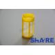 Injected Plastic Boat Fuel Filter With Nylon Mesh