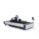 High Accuracy 3015 1000w 1500w Fiber Laser Cutting Machine 6000mm/S
