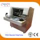High Resolution CCD and Camera  PCB Separator Machine PCB Router