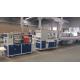 Economical 315mm Twin Screw PVC Pipe Extrusion Line