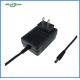 wall mount power adapter external 12V 2A power adapter for LED CCTV camera