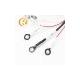 Electric jet engine outside liner 330C  Chassis wiring harness for Excavator spare part 204-1813
