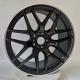 High Quality preformance wheels Lightweight custom Machine face circle round forged alloy wheel rim