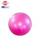 Ecofriendly Inflatable Exercise Ball For Yoga Customized Color Not Easy Damaged