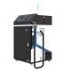 R32 R290 R410A refrigerant charging station refrigerant recovery recharge ,refrigerant gas charging vacuum machine