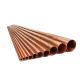 Copper Nickel Tube 70/30 90/10 Copper Nickel Pipe Seamless ASTM B111 6 SCH40 CUNI 90/10