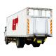 1.5 Ton Tail Lift Truck , 1500kg Hydraulic Tailgate Lift For Pickup Truck