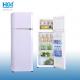Home Use Double Door Upright Top Freezer Refrigerator Energy Saving Cooler Bcd-280