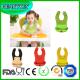Cool Cute Baby Bibs Best for Use with Girl or Boy Infants and Babies-Silicone Baby Bib