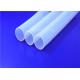 Logo Customized Medical Grade Silicone Tubing Round Shape With FDA UL Certification