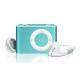 Colorful Mini Clip Memory Card Mp3 Player with Lithium Battery BT-P001