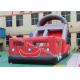 inflatable car slide , inflatable dry slide ,giant inflatable slide