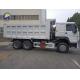 Heavy Duty HOWO 351-450HP Dump Truck 6X4 Tipper Truck Used with Customization Options