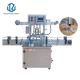 Electric Heat Sealing Machine Filling Machine In Cup And Packed Heat Sealing Caps Machine