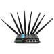 Remoted Monitoring 5G Industrial Router Wireless With SIM Card Slot