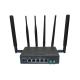Industrial Unlocked 5G LTE Router Chipset MT7621A Wireless 5G Router With SIM