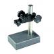 Natural Granite Base High Precision Hardened Steel Comparator Gage Stand