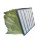 Dust Collect Pocket Air Filter F6 F7 F8 F9 Bag Glass Fiber Synthetic Non Woven