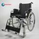 Premium Lightweight Configured Aluminum Manual Wheelchair Solid Castor