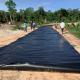 Industrial Design Style 0.5mm 0.75mm 1mm HDPE Geomembrane for Agricultural Pond Liner
