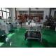 pharmaceutical labeling machine PLC System touch screen, siemens motor high accurate location for labels