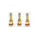 Brass Truck Tire Valve Stems V3.20.1 Metal Clamp In for Truck and Bus
