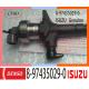 8-97435029-0 D-Max 4JJ1 ISUZU Fuel Injector 8-97435029-0 8974350290