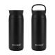 High Quality 12oz Double Wall Stainless Steel Vacuum Sports Water Bottle with Handle