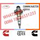 Common Rail Injector Fuel Injector 5491659 4327072 4359204 4307414 For QSL Excavator QSL9.3 ISCE Engine 6L