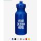 Water Bottle with Times to Drink and Straw, Motivational Drinking Water Bottles with Carrying Strap, Leakproof