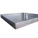 AISI ASTM 2b Galvanized Aluminum Sheet Ba Brushed Mirror 202 301 309S 317L 321 410s