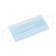 High Filtration 3 Ply Disposable Face Mask Clean For Food Processing